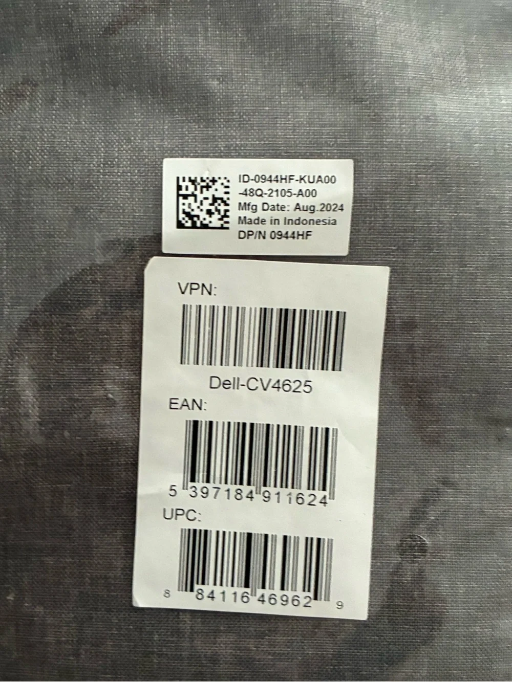 NWT Dell EcoLoop Urban Laptop Sleeve